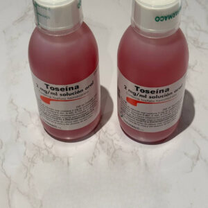 Toseina 250ml Codeine Syrup | Toseina 250ml Codeine Syrup UK