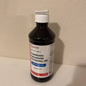 Quagen 473ml Codeine Syrup | Buy Quagen Codeine Syrup UK