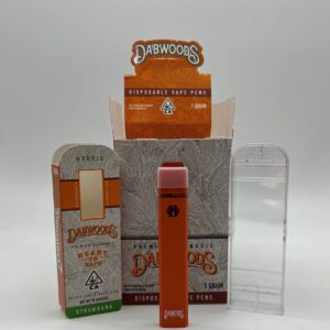 Dabwoods Disposables | Buy Dabwoods Disposables For Sale UK