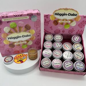Hoggin Dabz Resin Badder | Buy Hoggin Dabz Resin Badder UK