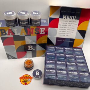 Balanse Boutique Extracts Sugar | Buy Boutique Extracts UK