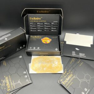 Exclusive Live Resin Shatter | Buy Exclusive Live Resin UK
