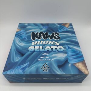 Kaws Rocks Gelato Edition | Buy Kaws Rocks Gelato Edition UK