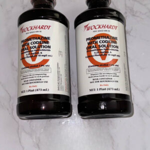 Wockhardt 473ml Codeine Syrup | Buy Wockhardt Codeine Syrup