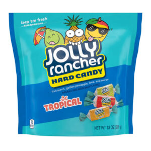 Jolly Rancher Tropical Hard Candy Gummies | Jolly Rancher
