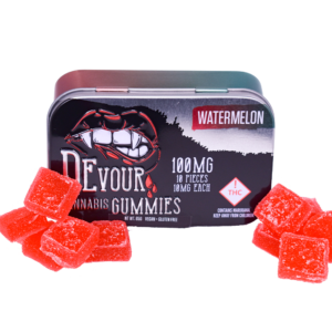 Watermelon Devour Gummies | Buy Watermelon Devour Gummies