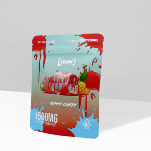 FKEM Fruity Punch Gummy | Fkem Gummies | Buy Fkem Edibles