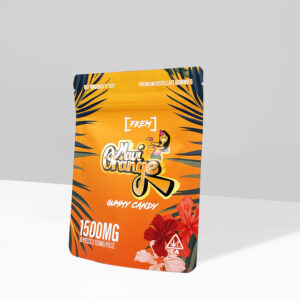 FKEM Maui Orange Gummy Candy | FKEM Cannabis Gummies