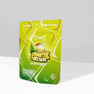 FKEM Pineapple Slush Gummies | FKEM Gummies For Sale