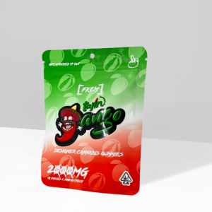 FKEM Lava Flow Mango Gummies | Buy FKEM THC Gummies