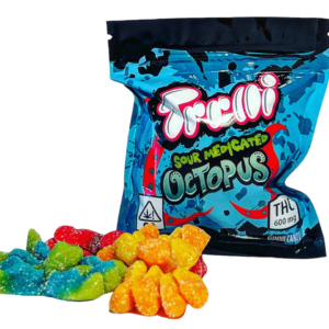 Trolli Sour Octopus Gummies | Buy Trolli Gummies Online