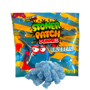 Stoner Patch Dummies Blueberry 500mg Stoner Patch Dummies